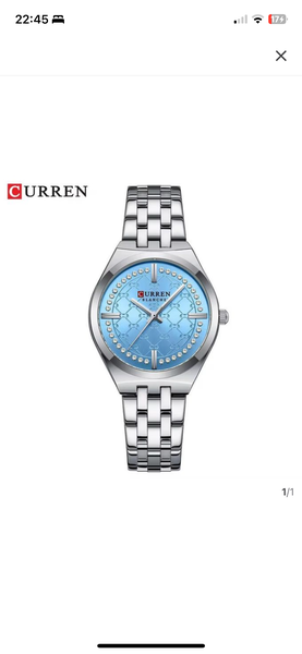 Montre Femme Curren Élégante