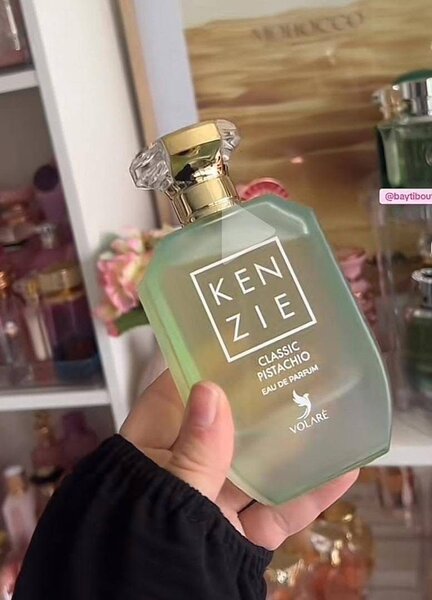 KENZIE Classic Pistachio Parfum