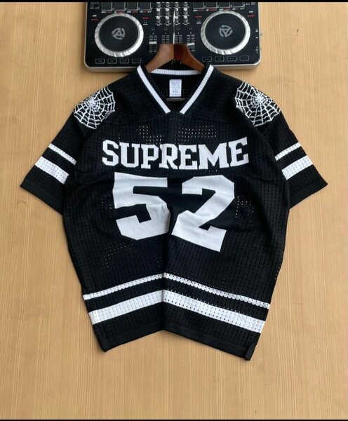 Supreme baseball shirt