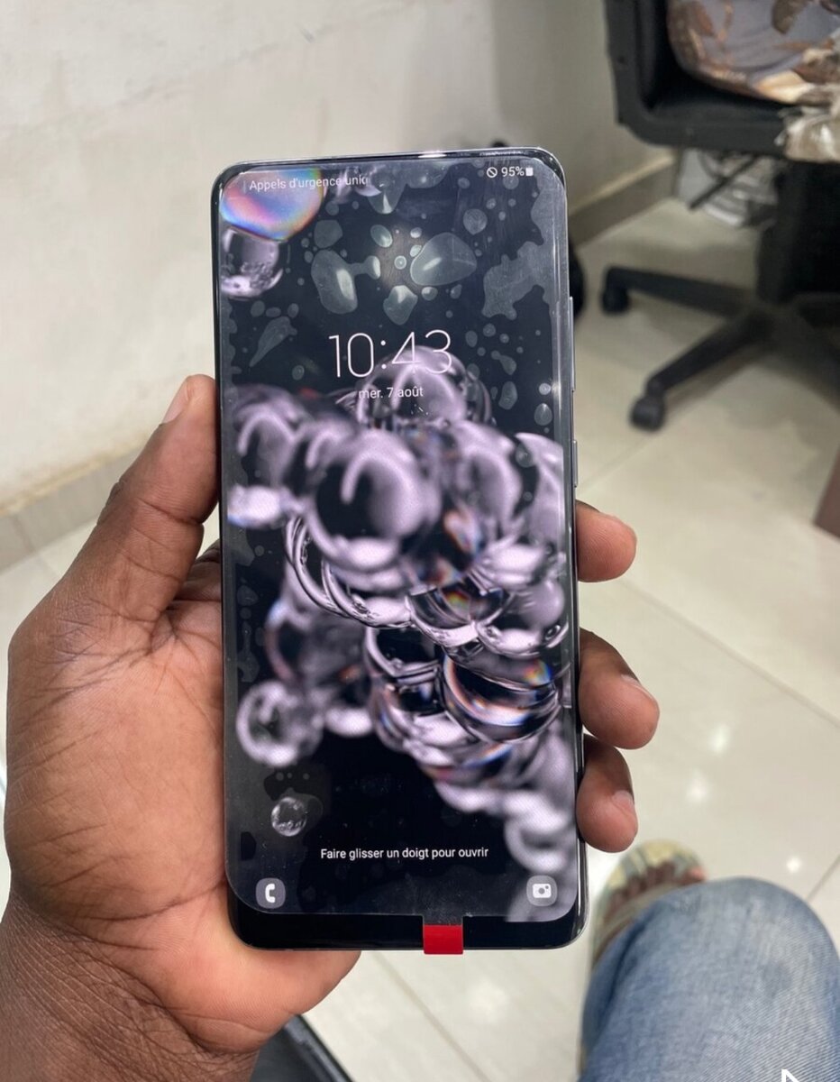 Samsung Galaxy Smartphone 256GB