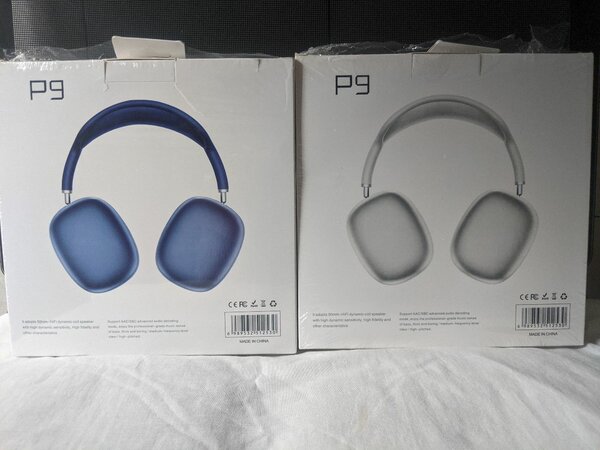 P9 Wireless Headphones