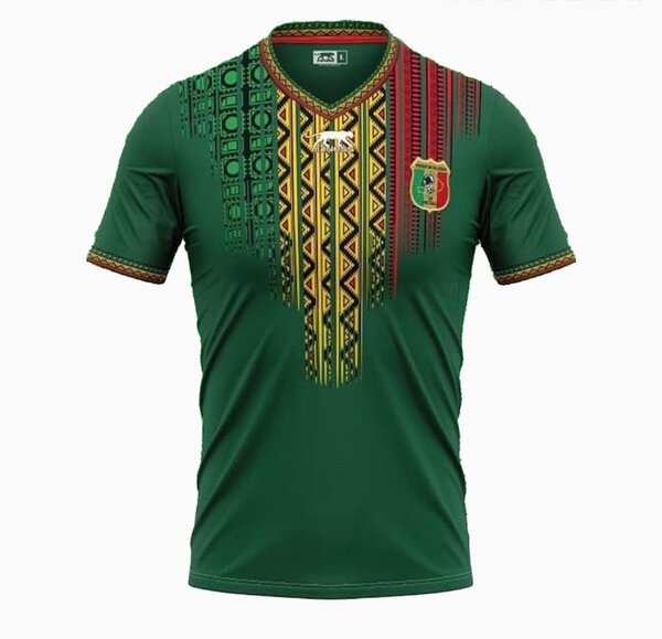 Maillot MALI