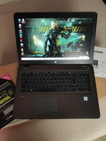 Premium Quality Hp ZBook 15u G3 Workstation Machine