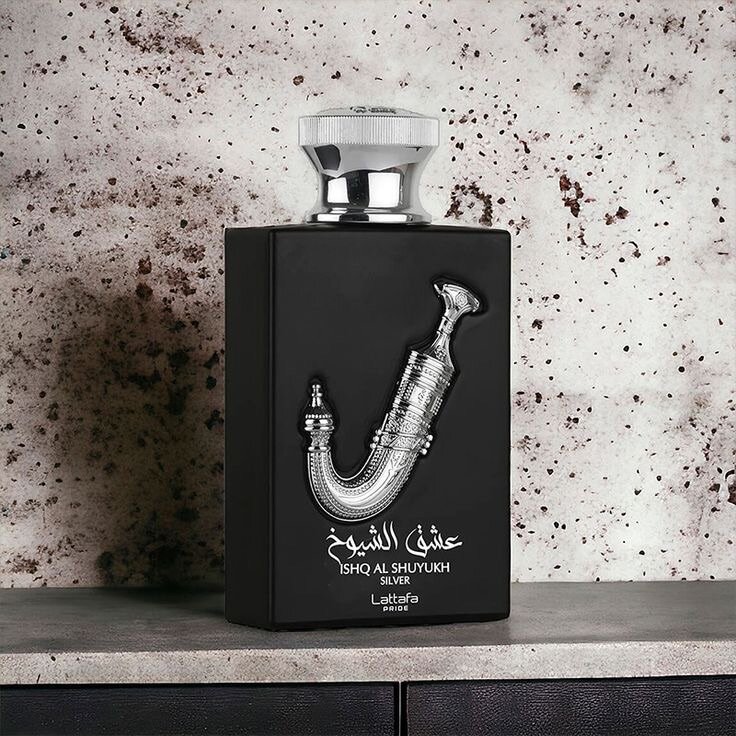 ISHQ AL SHUYUKH LATTAFA