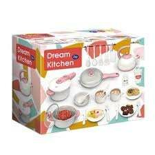 Set de Cuisine Jouet Enfant