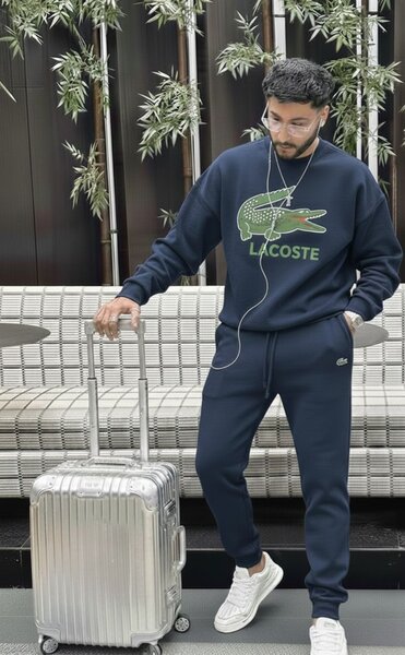 Lacoste Sweat Homme