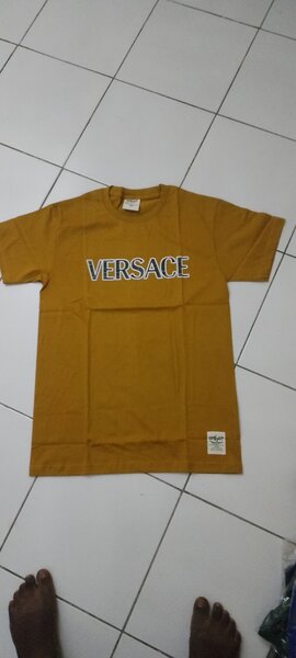 T-shirt homme Versace