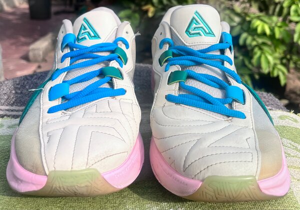 NikeZoom Freak 5 'Five The Ha