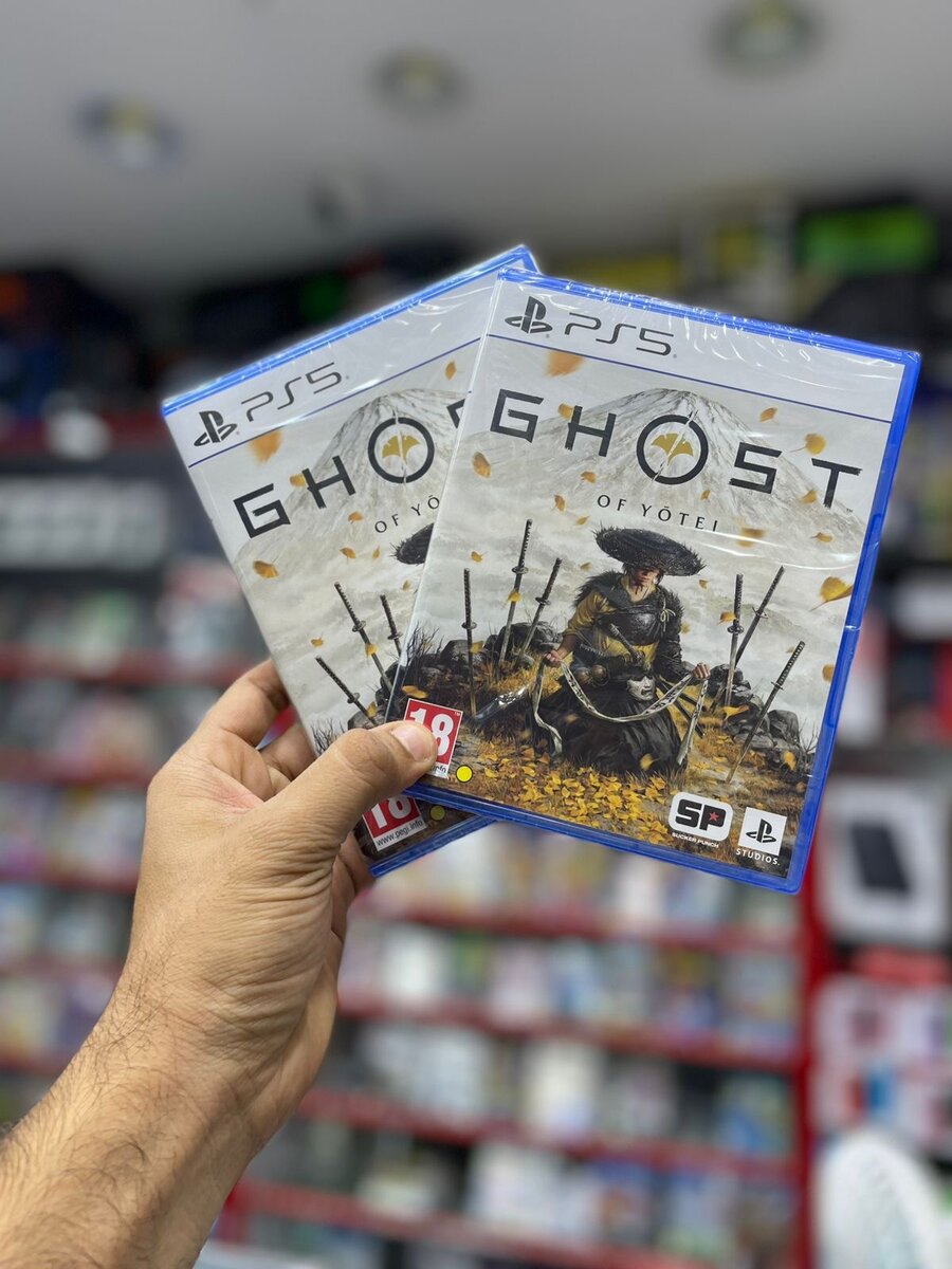 Ghost of Yotei PS5 Jeu