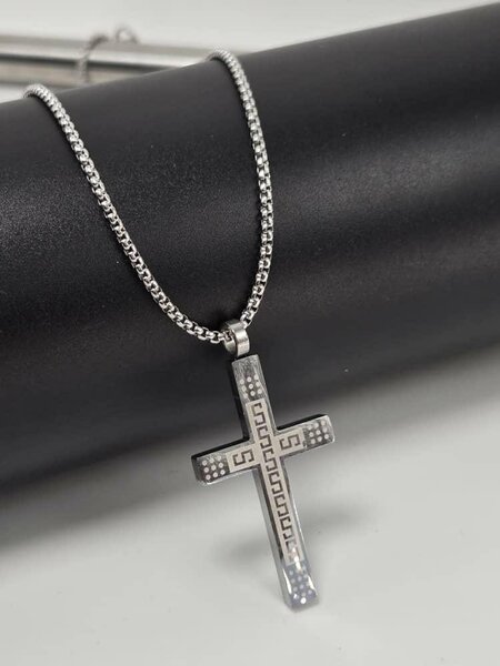 chaînes or plaqué (inox)