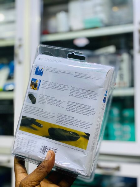 Presentation pointer