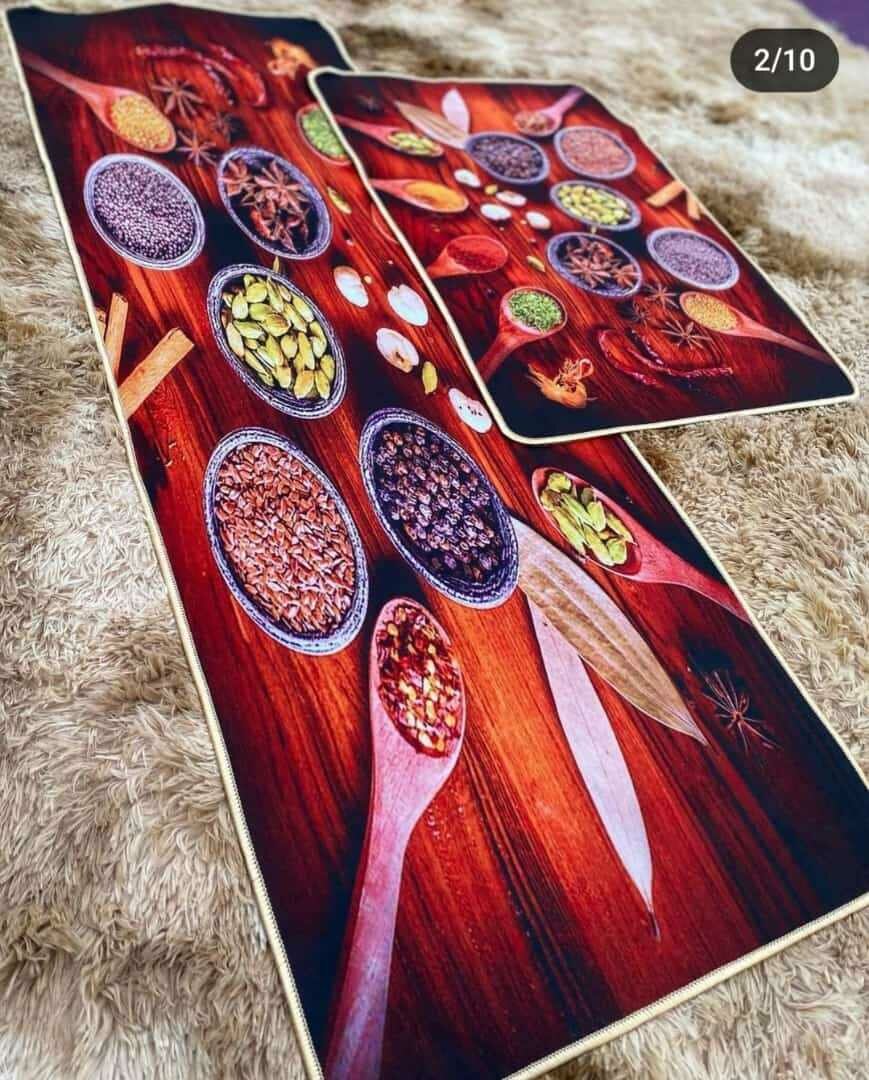 KITCHEN MATS