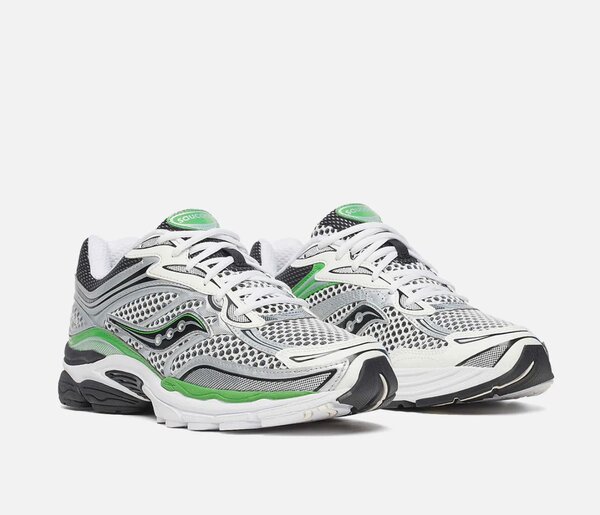 Baskets de course rétro homme