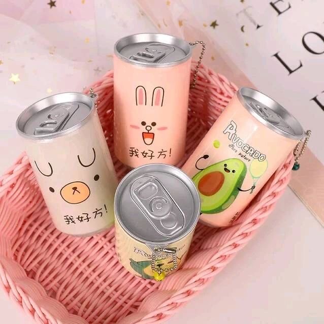 Boîtes à mouchoirs kawaii