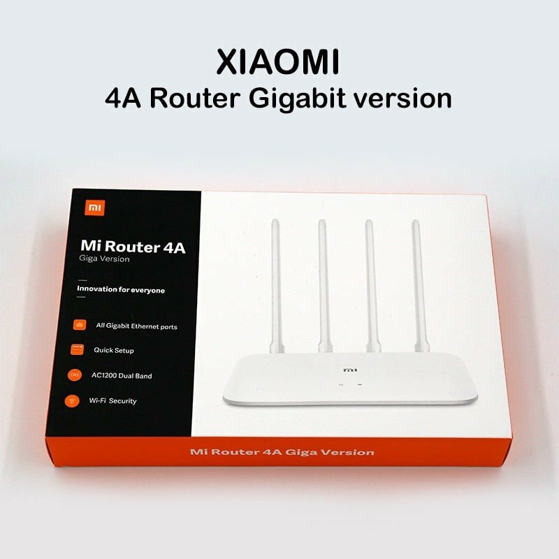 Xiaomi routeur répéteur 4a