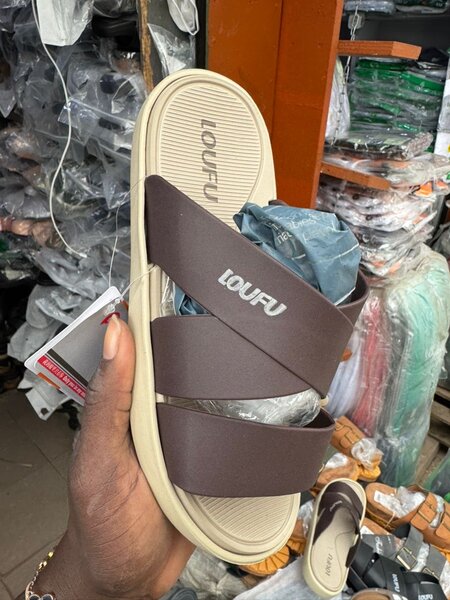 Sandales unisexes confortables Loufu