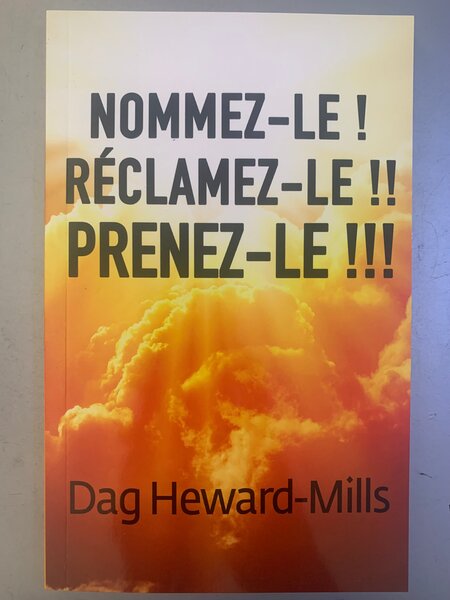 Nommer Réclamer Prendre Livre