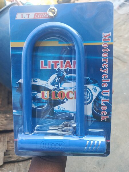 Cadenas U pour Moto LT