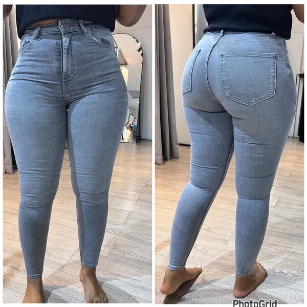 Jeans slim 1er choix bien propre