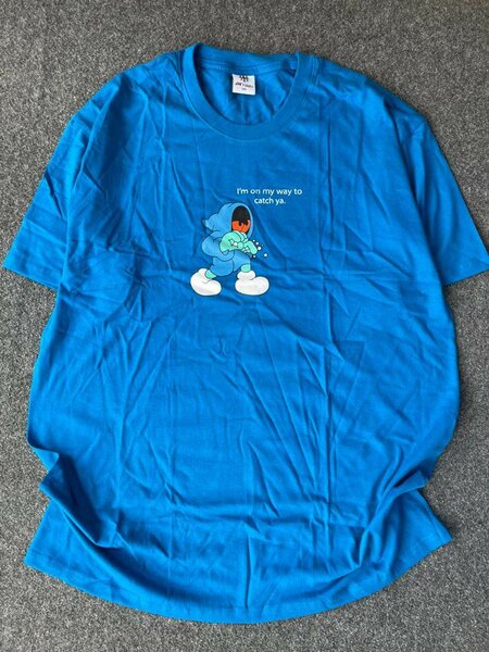 Plus Size Round Neck Top Shirts For Men