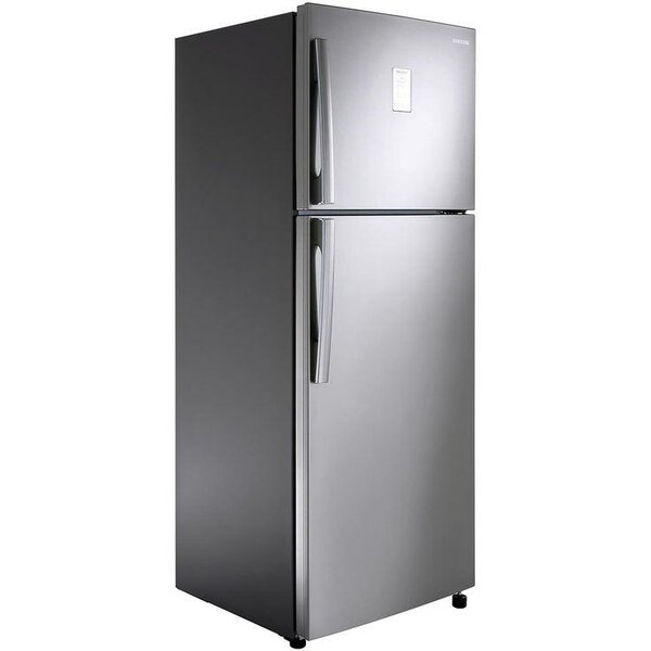 Réfrigérateur moderne inox