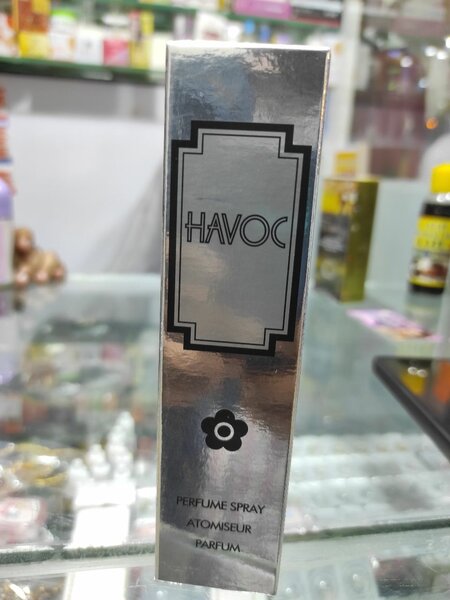 havoc mens perfume