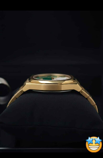 Montre Luxueuse en Or