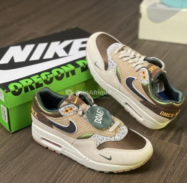 Baskets Nike Air Max 1