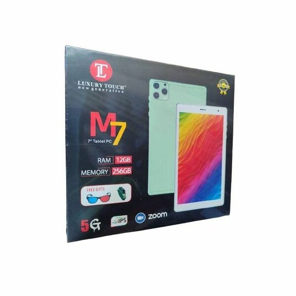 Tablet PC M7 5G 12GB/256GB