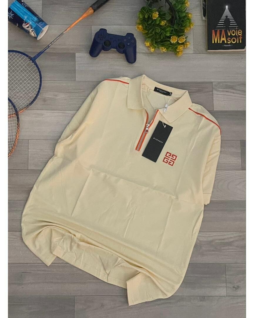 Polo homme élégant