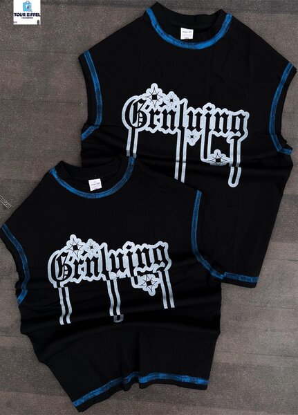 Démembrer Unisexe Tendance