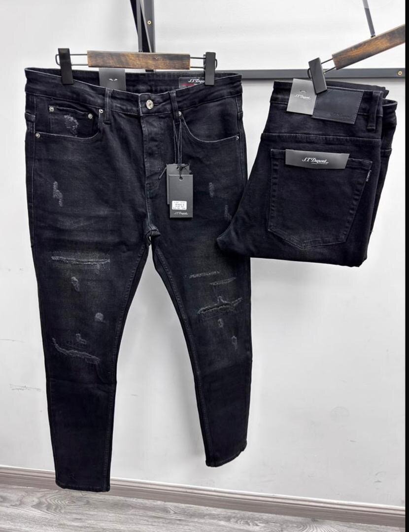 Jeans décontractés pour homme