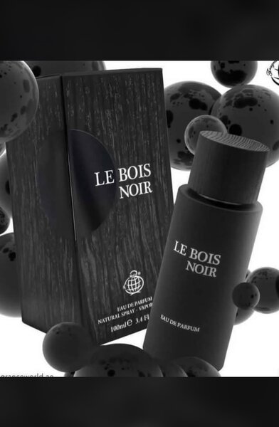 Parfum Élegant Le Bois Noir