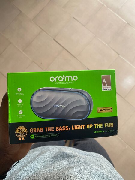 Enceinte Bluetooth Oraimo