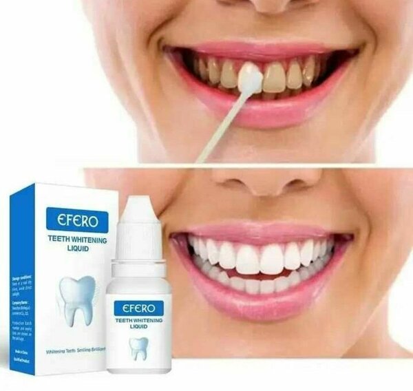 Blanchisseur de dent