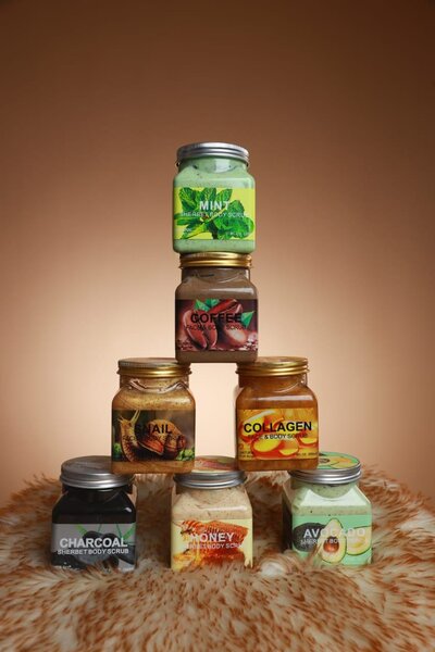 Gommage Corporel Soins Peau