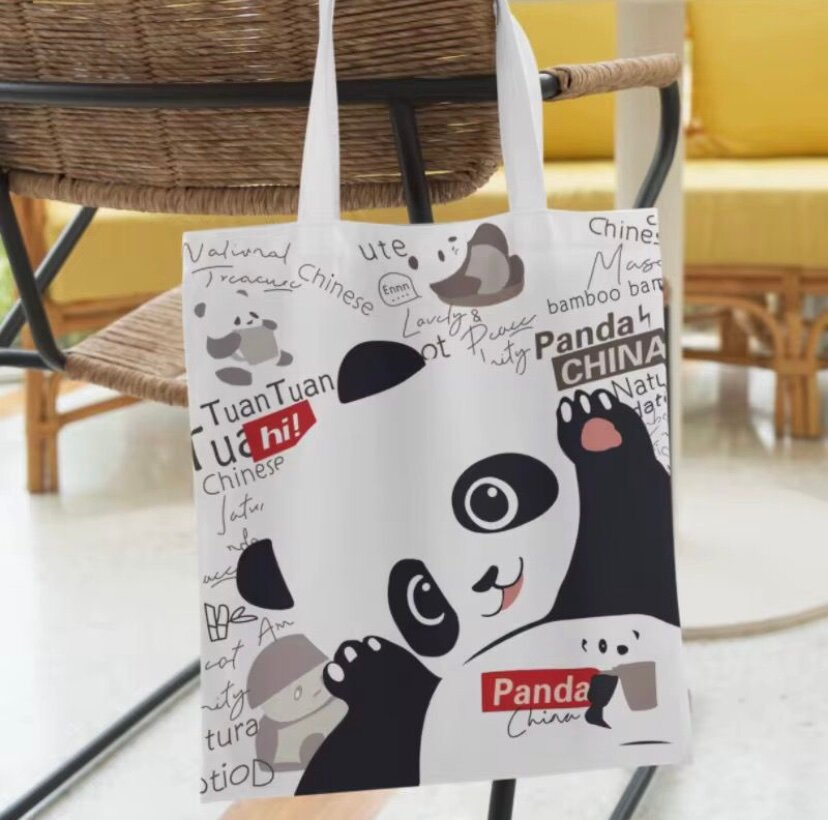 Sac tote design mignon