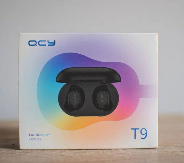 Écouteurs Bluetooth QCY T9