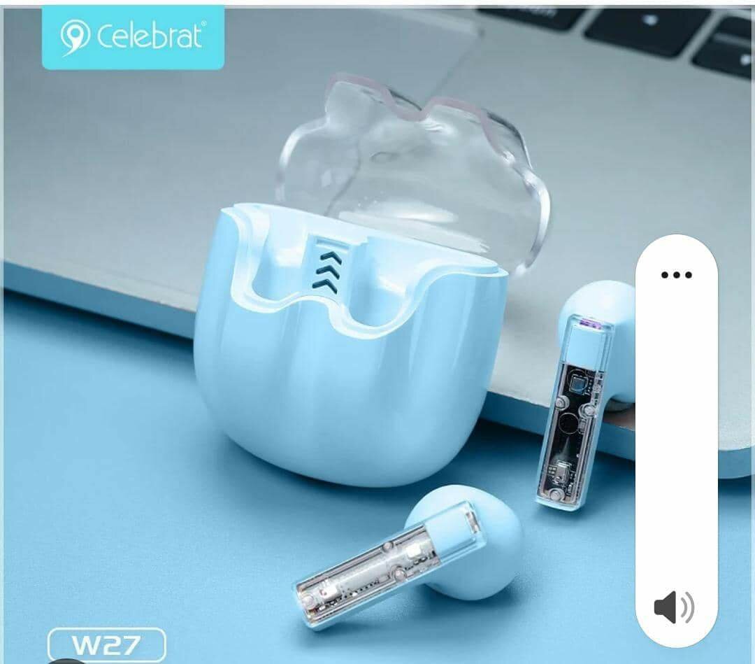 Écouteurs Sans Fil W27 Bluetooth
