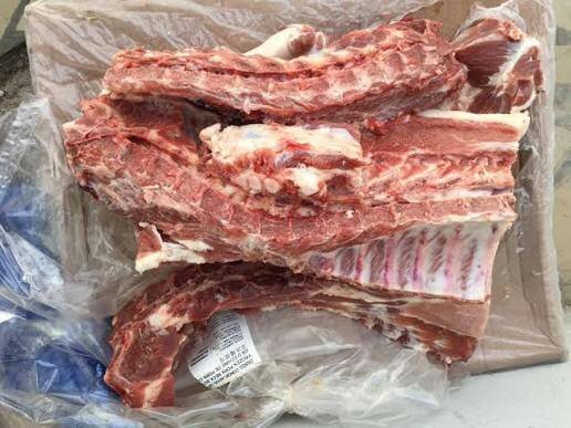 Côtes de Porc Fraîches