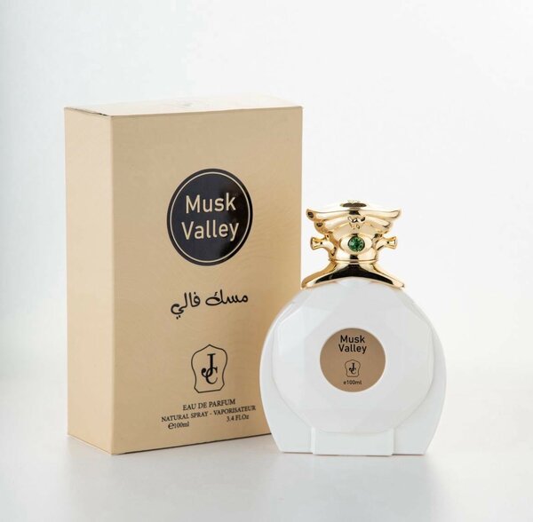 Parfum Musk Valley 100ml