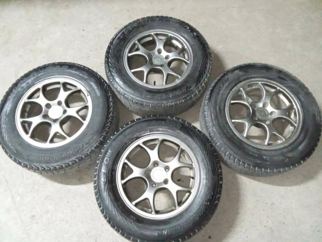 Диски продаю 225/70/16