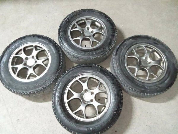 Диски продаю 225/70/16