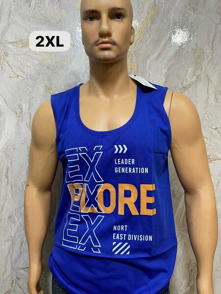 Unisex Quality Tank Tops