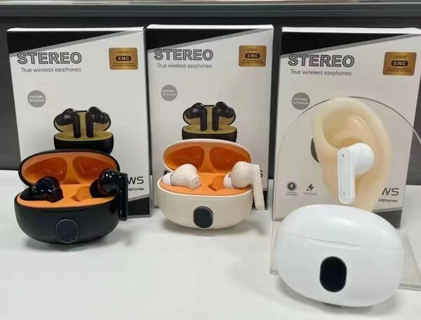 Stereo B T True wireless earphones