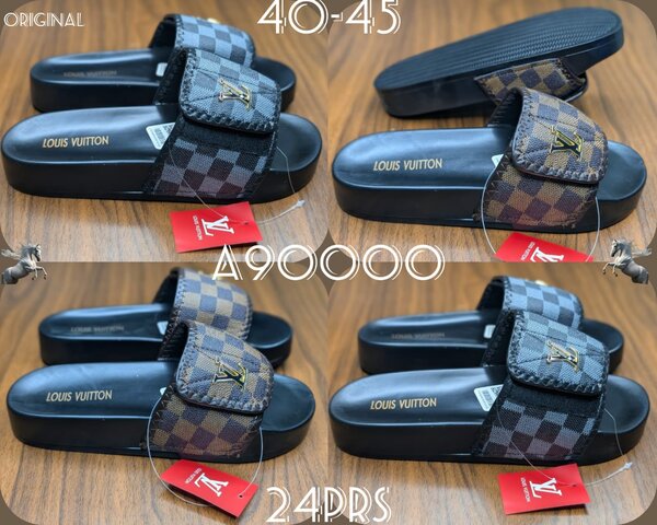 Sandales de Luxe Hommes