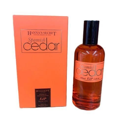 Parfum Spanish Cedar Hanna's Secret