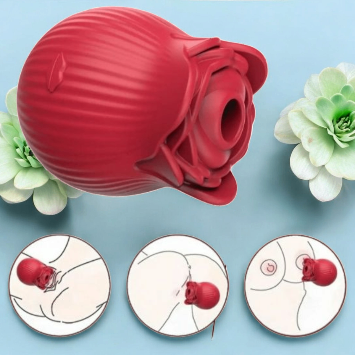 Vibro sextoys Clito SN07