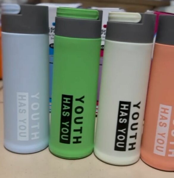 Bouteilles Thermos Colorées