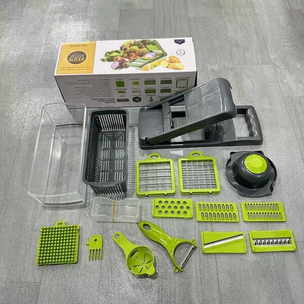 Multi-Function Veggie Slicer